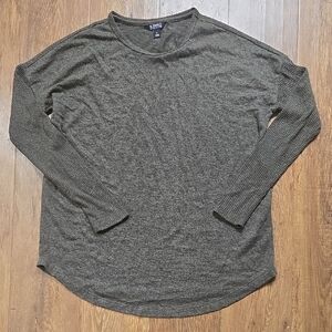 Womens Long Sleeve Top